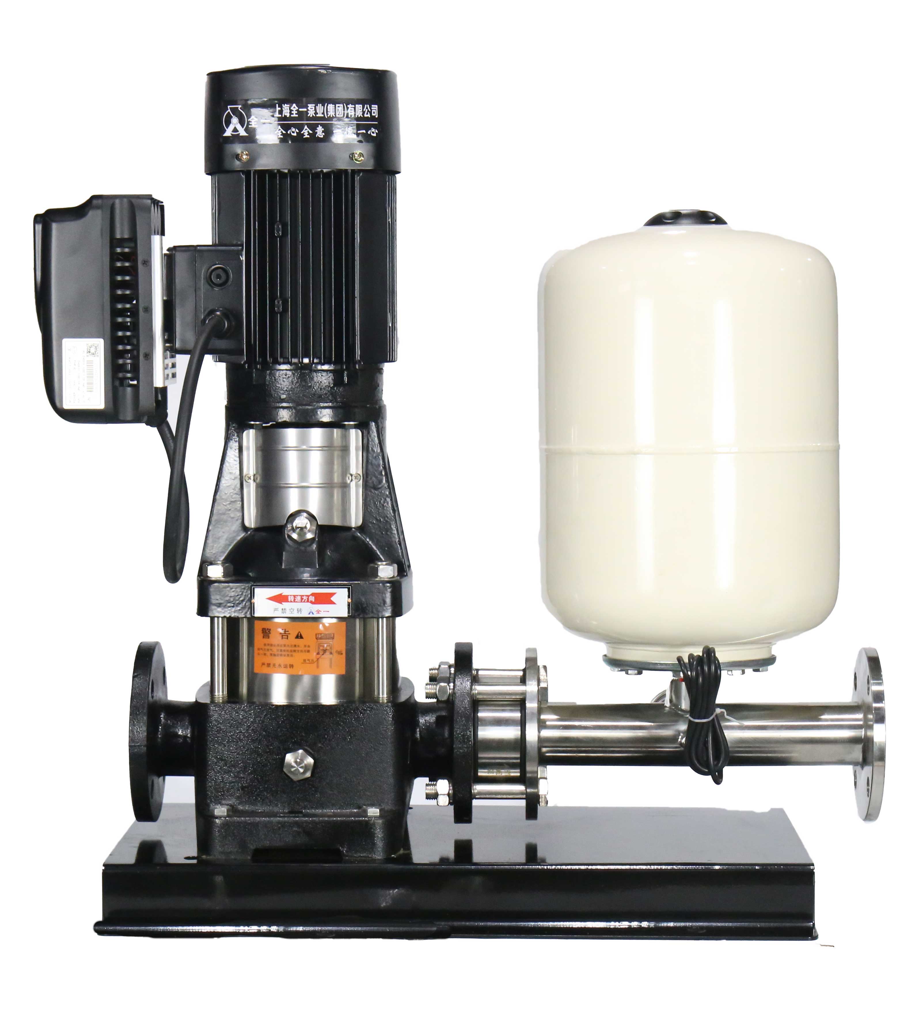 单泵恒压变频供水设备